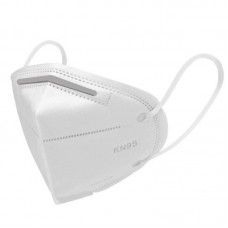 Disposable Non-medical KN95 Protective Respirator Mask - 50 PCS